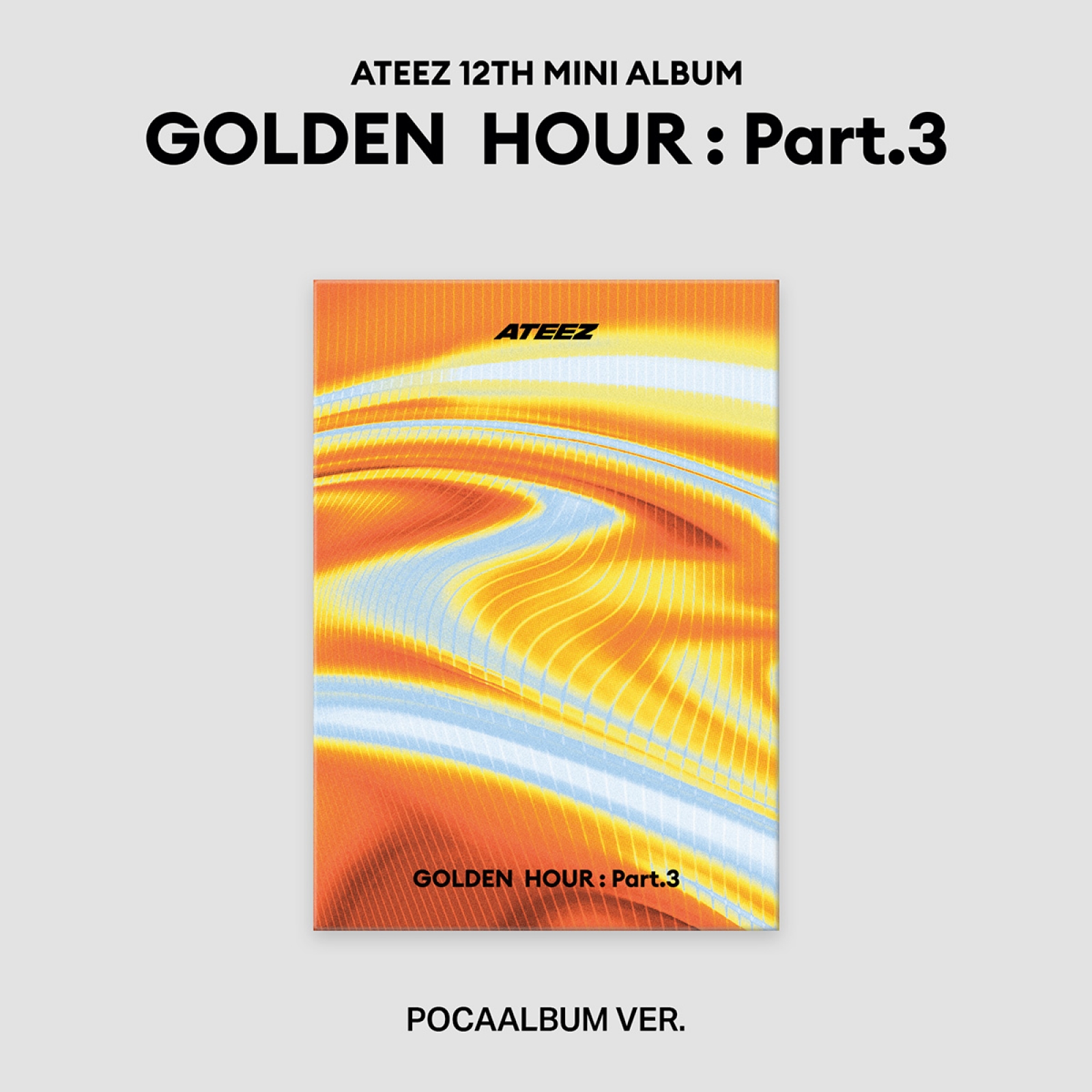 ATEEZ GOLDEN HOUR 3 withmuu コンプリート ATEEZ GOLDEN HOUR 3 withmuu コンプリート ATEEZ GOLDEN HOUR 3