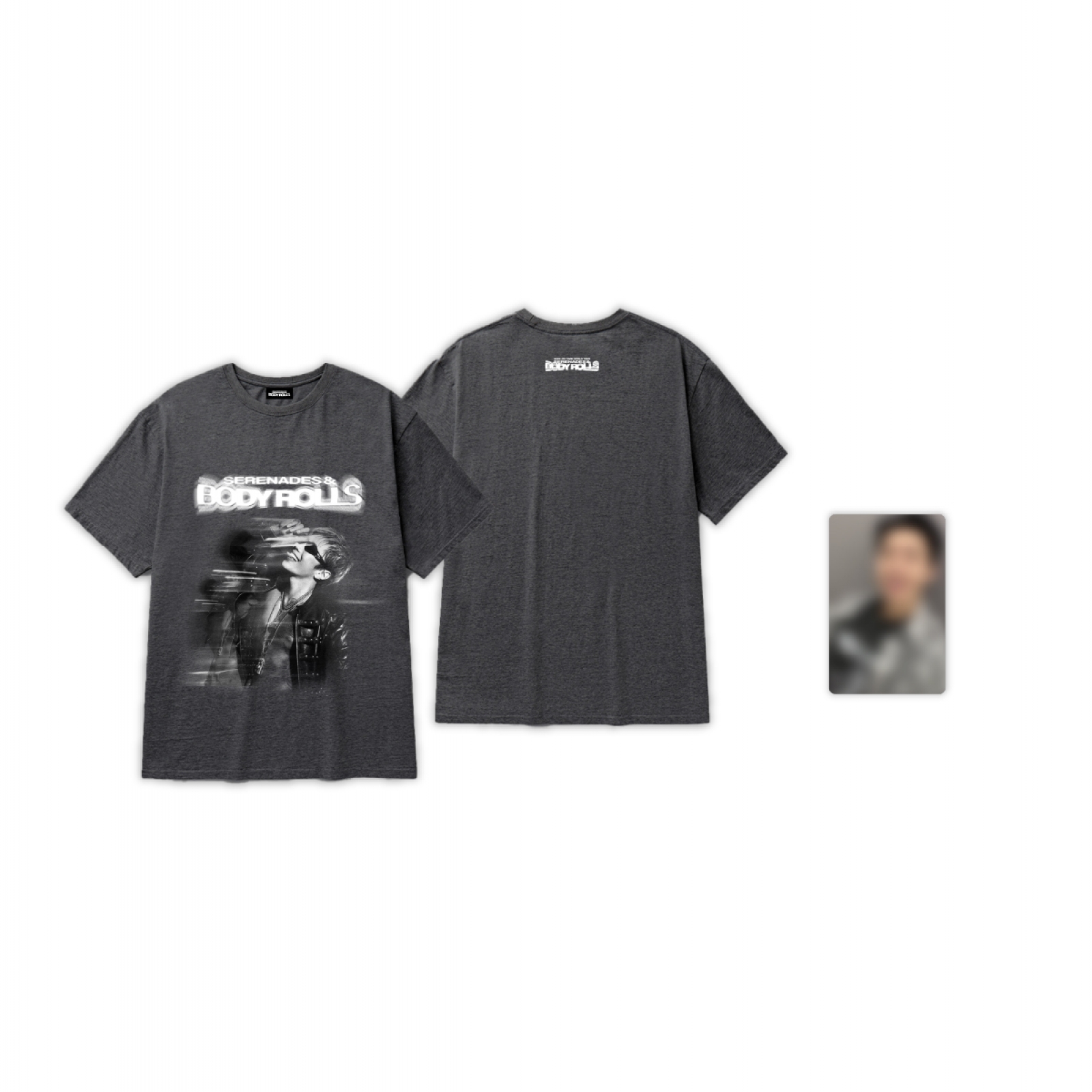 jayparkパクジェボム　ファンミーティンググッズ　Tシャツ WITHMUU