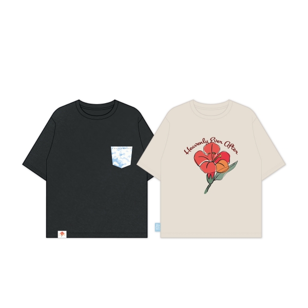 2022 mama awards cafe DKZ 直筆サイン入り Tシャツ タレントグッズ