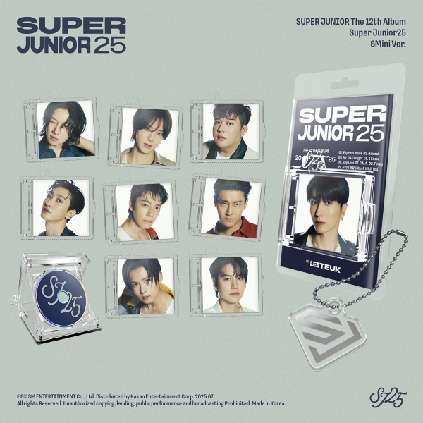 SUPER JUNIOR アルバムセット DISCOGRAPHY | SUPER JUNIOR（スーパージュニア）JAPAN OFFICIAL