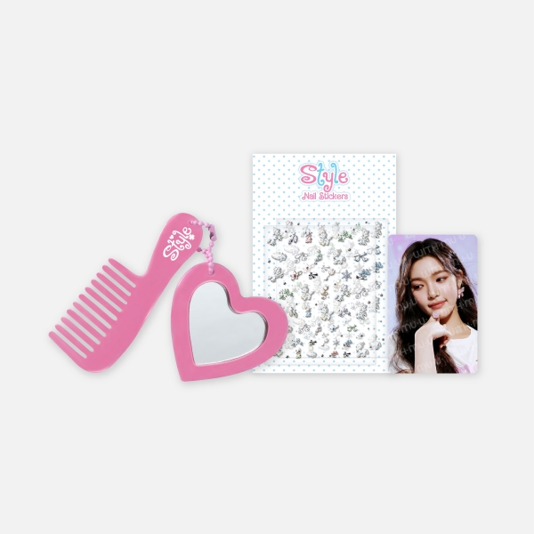 UNIS CIRIOUS withmuu サイン ソウォン チェキ WITHMUU