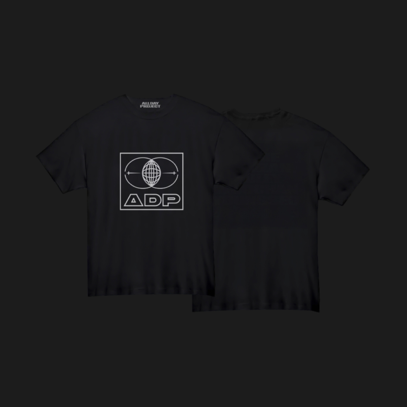 ALLDAY PROJECT オルデプ BLACK GLOBE Tシャツ 楽天市場】ALLDAY PROJECT [ BLACK GLOBE T-SHIRT ] ALLDAY