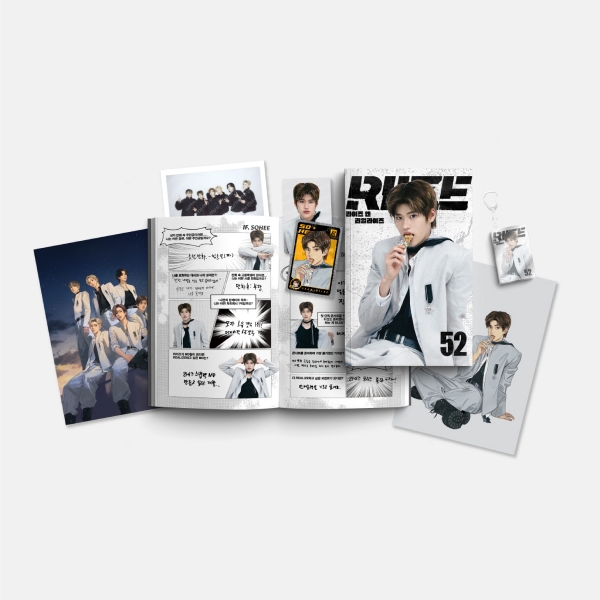 RIIZE ユニフォーム　the secret LIEZ RIIZE JAPAN FANMEETING 2025 『RIIZE：The Secret LIEZ