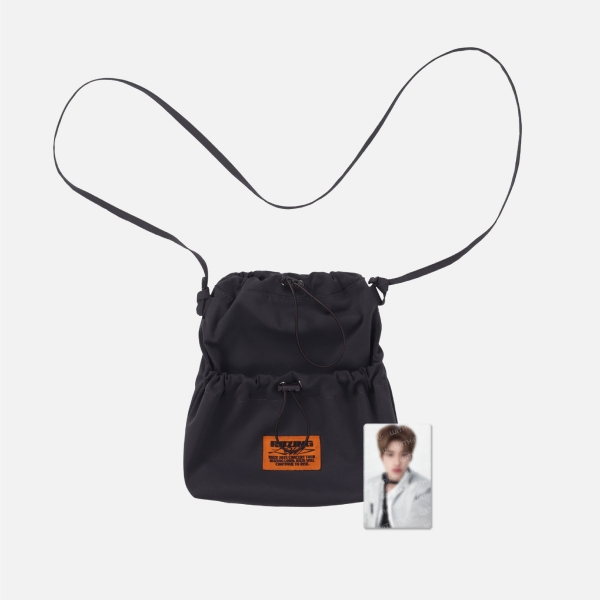 チソン スリングバッグ NCT DREAM ドリショ MD バッグ ポラロイド チソン スリングバッグ NCT DREAM ドリショ MD バッグ