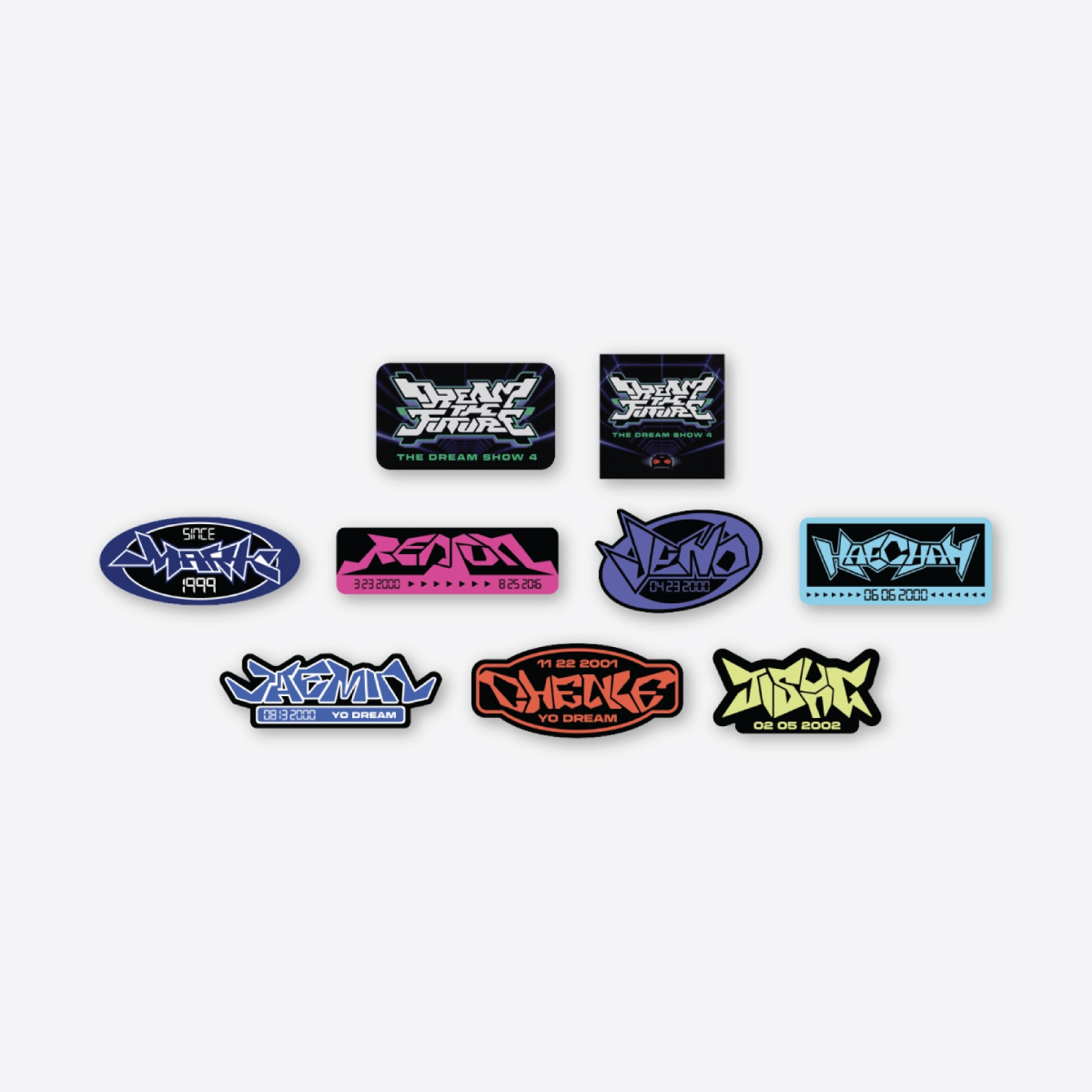 NCTDREAM ドリショ 韓国公式グッズ ポスカセット NCTDREAM ドリショ 韓国公式グッズ ポスカセット 2025 NCT DREAM