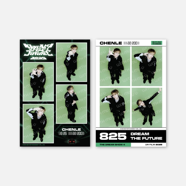 NCT127 ジャニ　ヨンホ　トレカ　SGS フォンケース WITHMUU