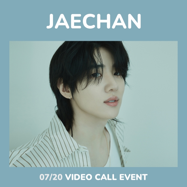 [7/20 영상통화 팬사인회] 재찬 - JCFACTORY_vol.2 / 2집 미니앨범-thumbnail