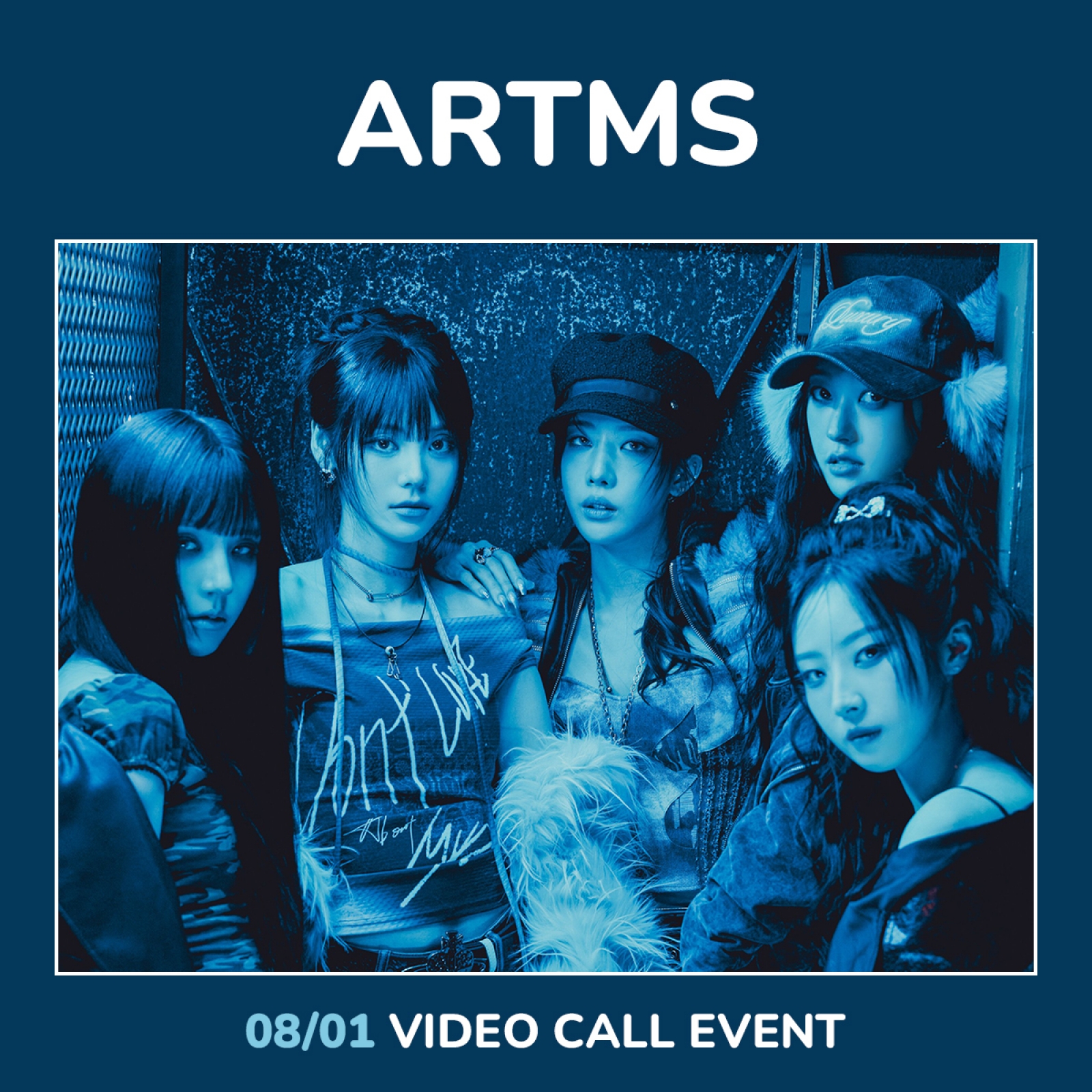 [8/1 영상통화 팬사인회] ARTMS - Club Icarus / 1집 미니앨범 (Objekt Music Album)-thumbnail