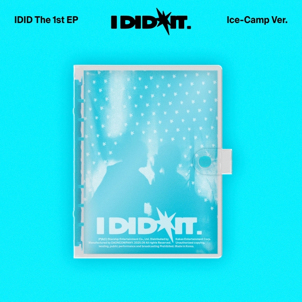 【抜けなし】IDID I did it After Sunset CD サイン 抜けなし】IDID I did it After Sunset CD サイン - メルカリ