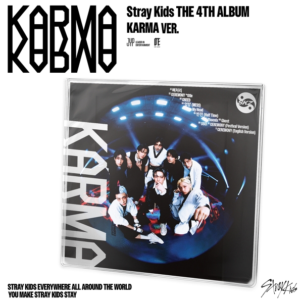 Stray Kids 韓国アルバム 8種セット] 韓国音楽 Stray Kids (ストレイキッズ) - 9thミニ
