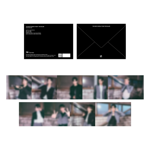 THE BOYZ MD トッタ シリアルボウル ニュー トレカ KakaoTalk_20230908_225511648_0