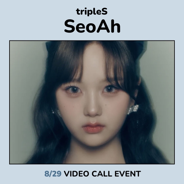 [8/29 서아] 트리플에스 - ASSEMBLE25 / 2집 정규앨범 (QR ver.)-thumbnail