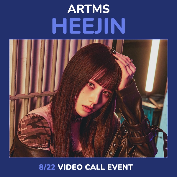 [8/22 희진] ARTMS - Club Icarus / 1집 미니앨범 (Objekt Music Album)-thumbnail