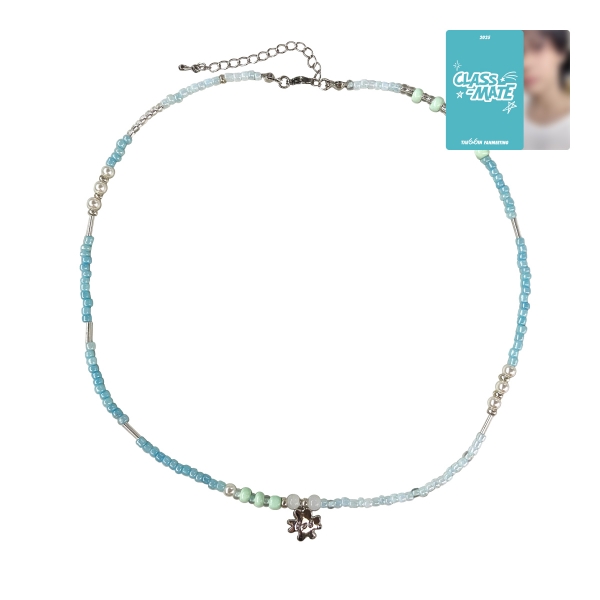 [9/30 출시] 태민 - 05 비즈 목걸이 / 2025 TAEMIN FANMEETING [CLASS-MATE] OFFICIAL MD