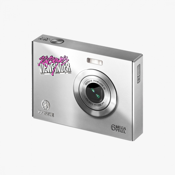 [예약] 캣츠아이 - KATSEYE'S VIEWFINDER in Seoul
