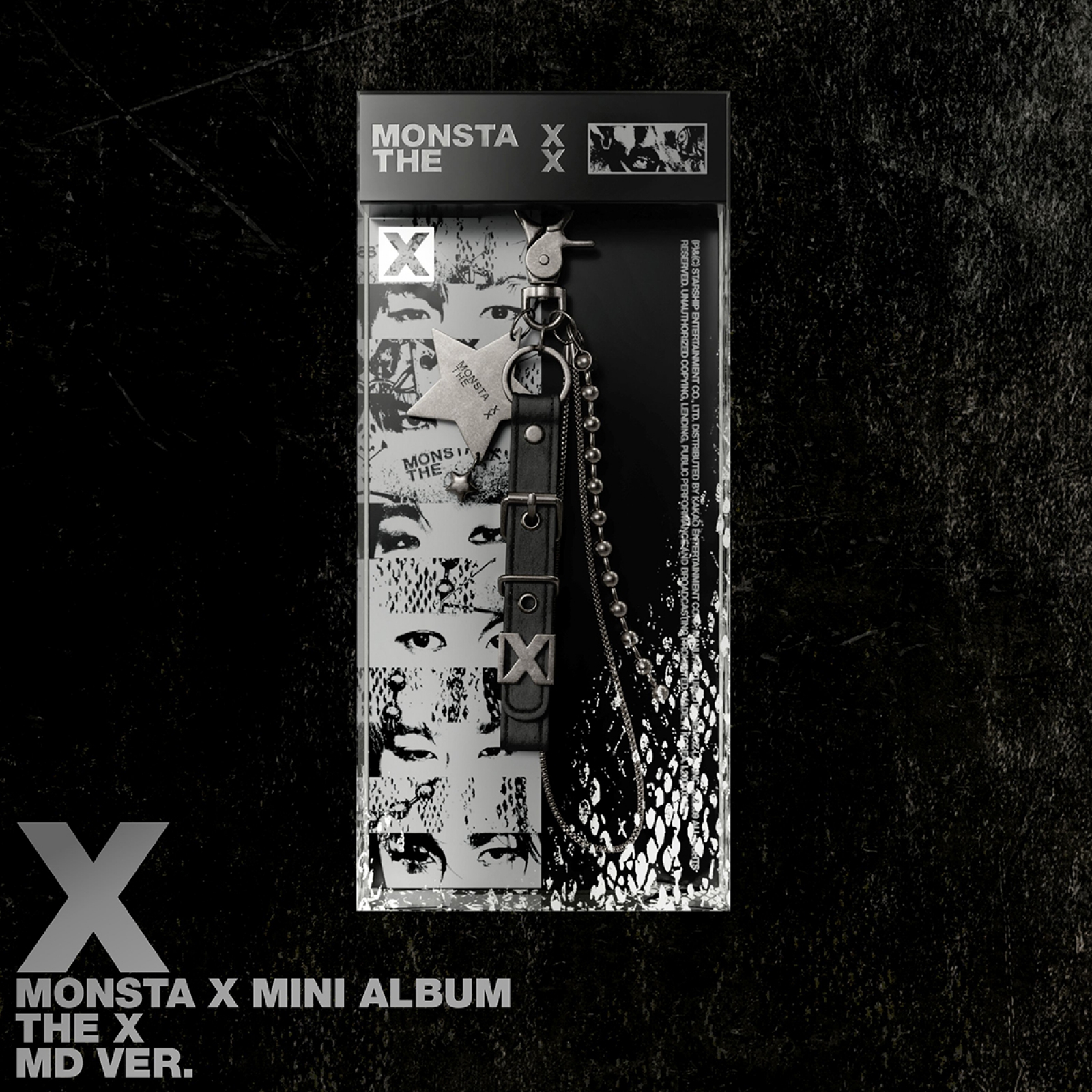 MONSTA X アルバム セット jp.ktown4u.com : K-POP Global On-Onffline Platform