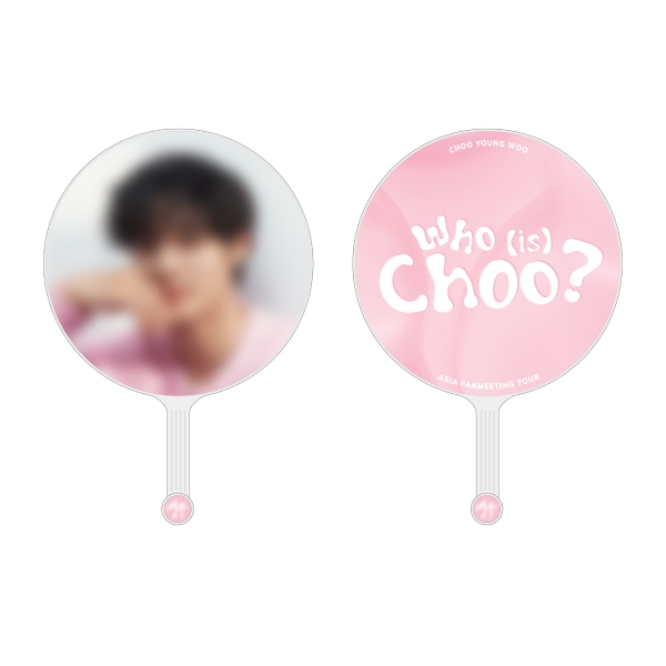 韓国対面サイン会限定CRAVITY ジョンモ 手鏡 WITHMUU