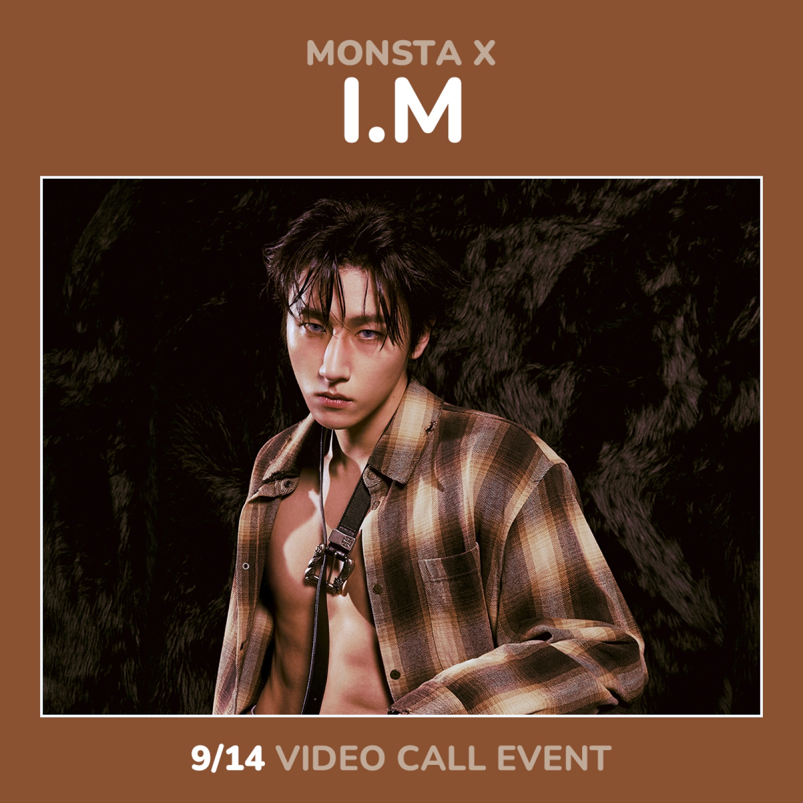 [9/14 아이엠] 몬스타엑스 - THE X / 13집 미니앨범 MONSTA X - THE X / 13TH MINI ALBUM-thumbnail