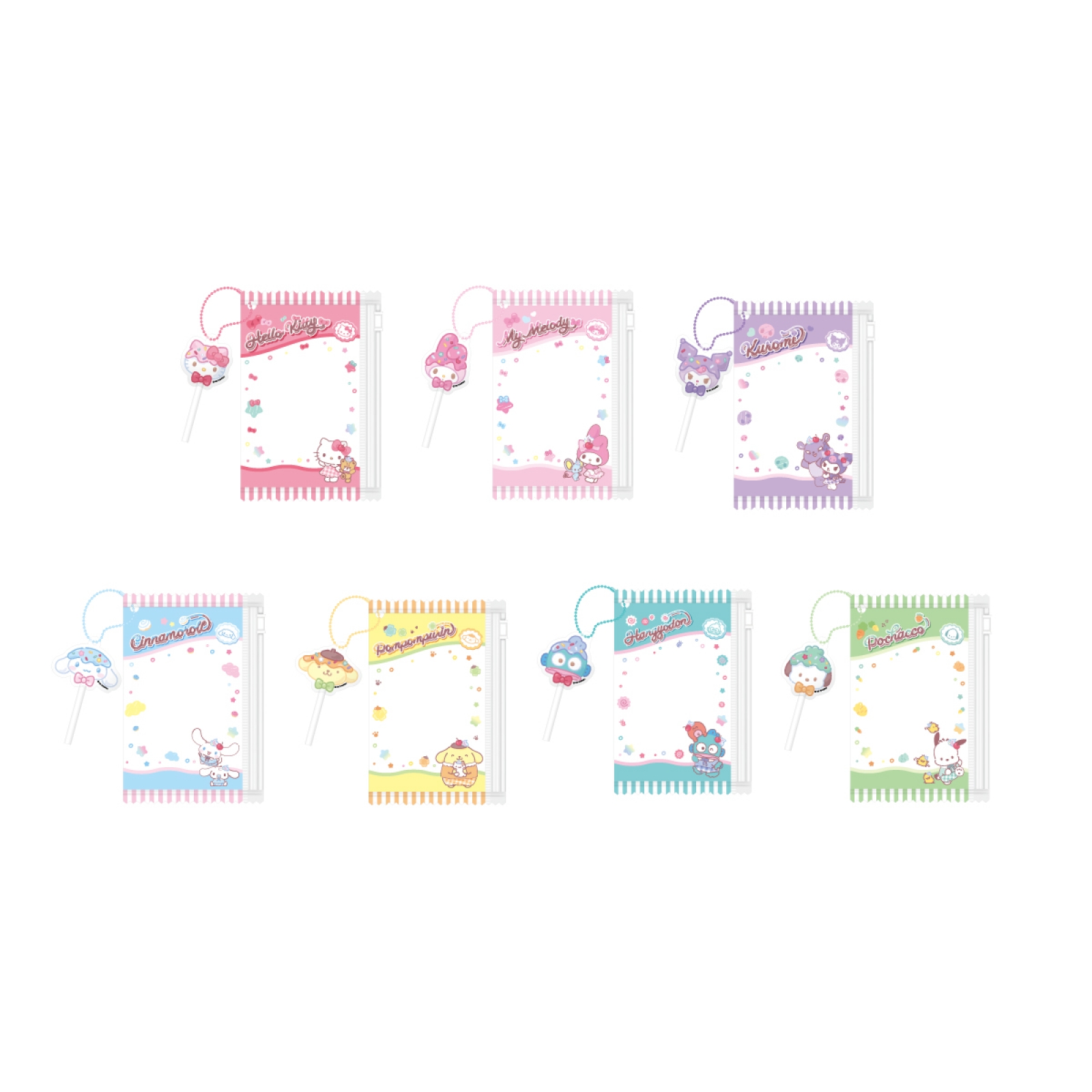 Sanrio Pochette Zippée Pompompurin - photo 2