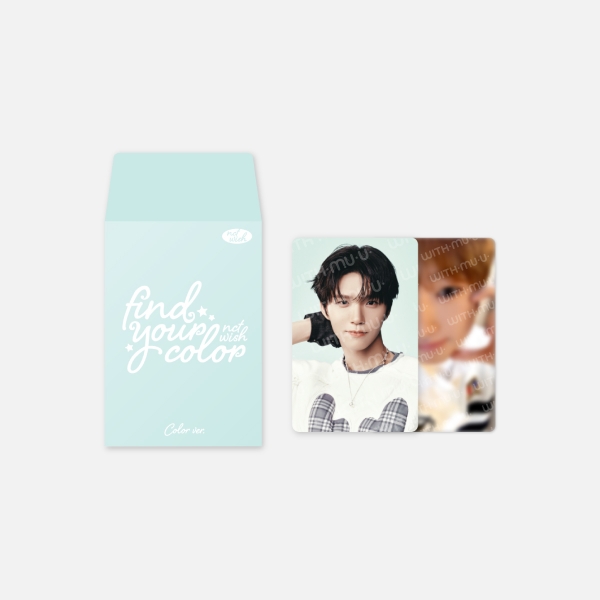 韓国BL Pop The Beyond ピザ配達員 Upi スタンド カード 韓国BL Pop The Beyond ピザ配達員とゴールドパレス トレカ 5点