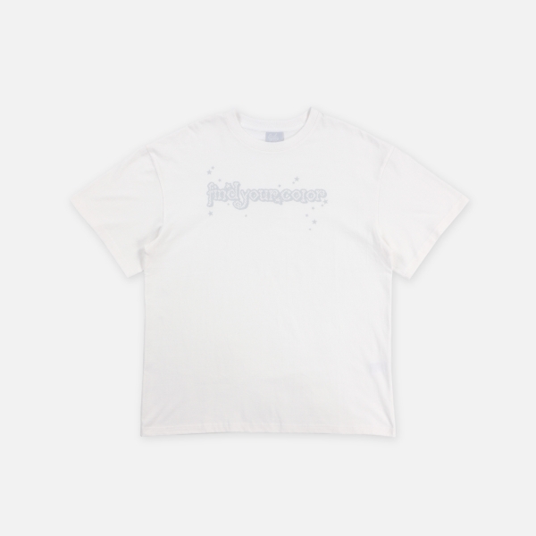 fromis_9 now tomorrow ソウルコン　ワルツ　Tシャツ　白 2025 fromis_9 WORLD TOUR NOW TOMORROW. IN SEOUL OFFICIAL MD