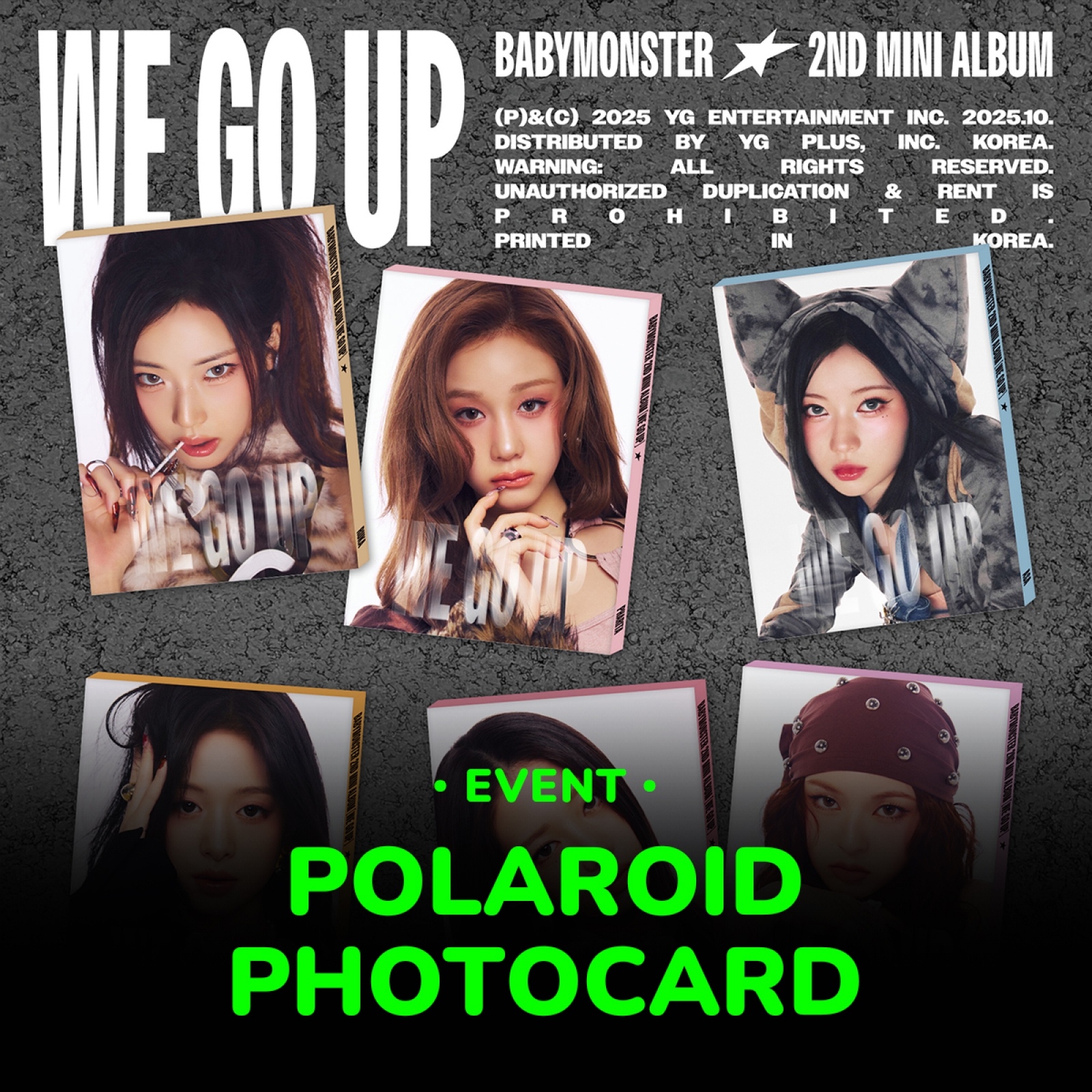 チョンロ　pantone  トレカ　We Go Up チョンロ pantone トレカ We Go Up チョンロ pantone トレカ We