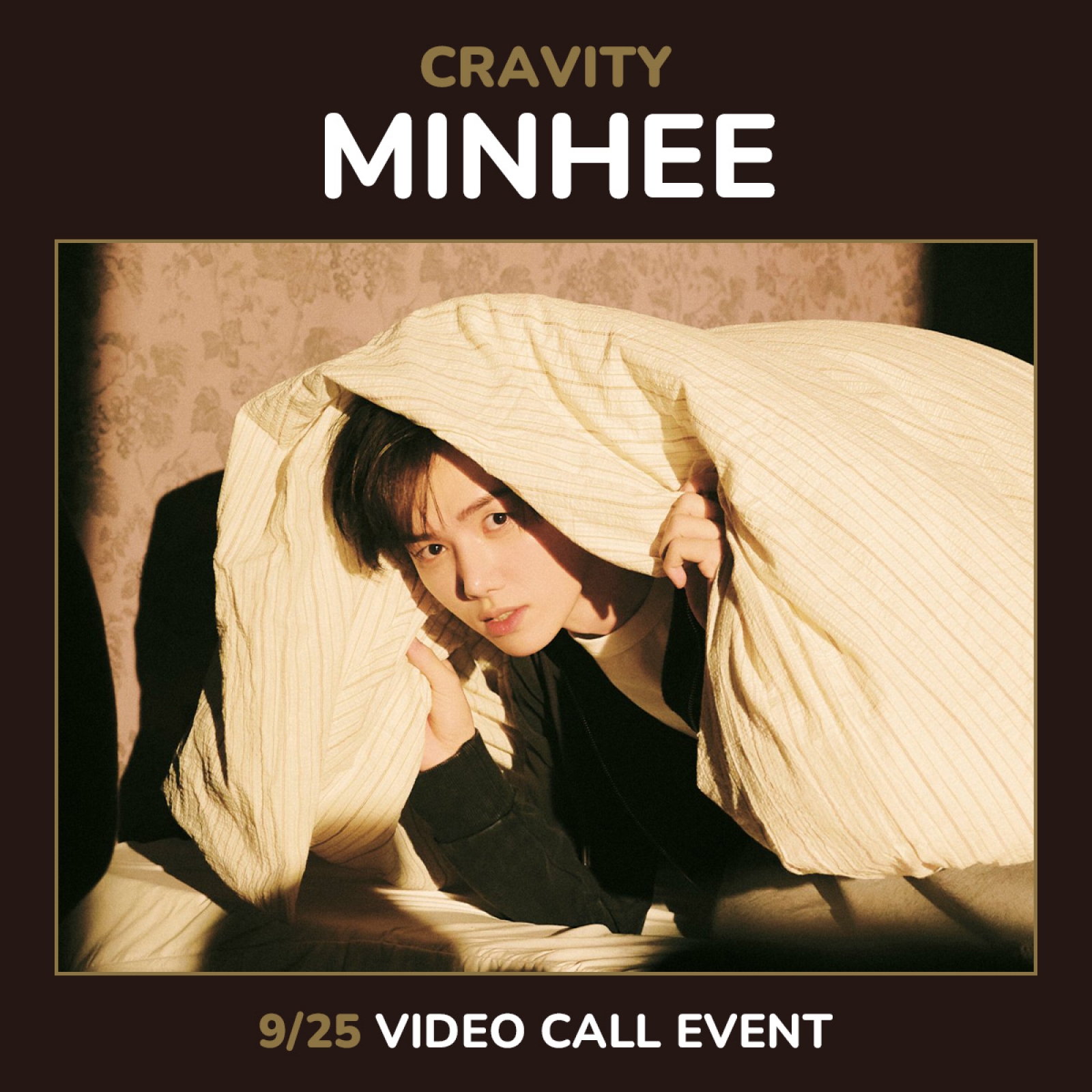 [9/25 민희] 크래비티 - Dare to Crave / 2집 정규앨범-thumbnail