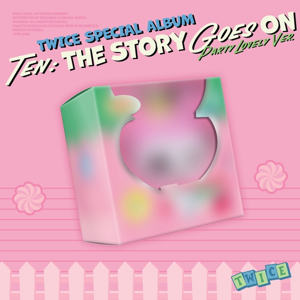 TWICE アルバム ZONE (Z ver.) - Twice Official Store