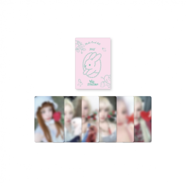 EPEX コンカイベント ミュー サイン入りポラロイド WITHMUU