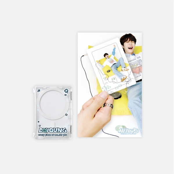 NCTDREAM puff 나를 구해줘 トレカ シール NCTDREAM puff 나를 구해줘 トレカ シール WISH DOLL ID PHOTO