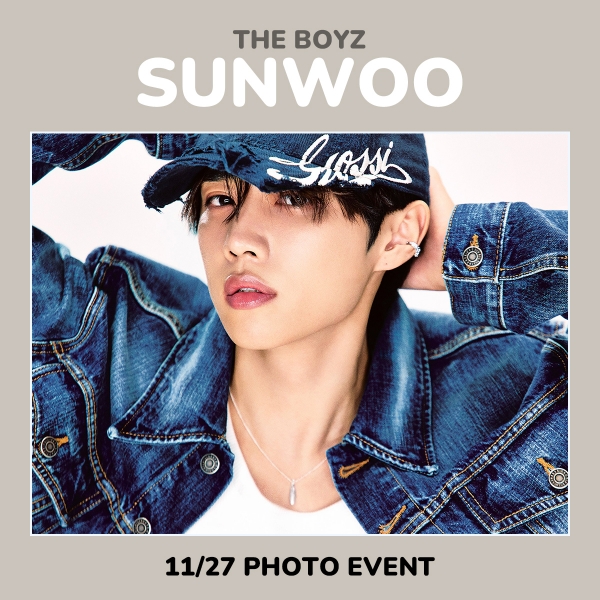 [11/27 선우] 더보이즈 - a;effect / 10집 미니앨범 (Photobook Ver.)-thumbnail