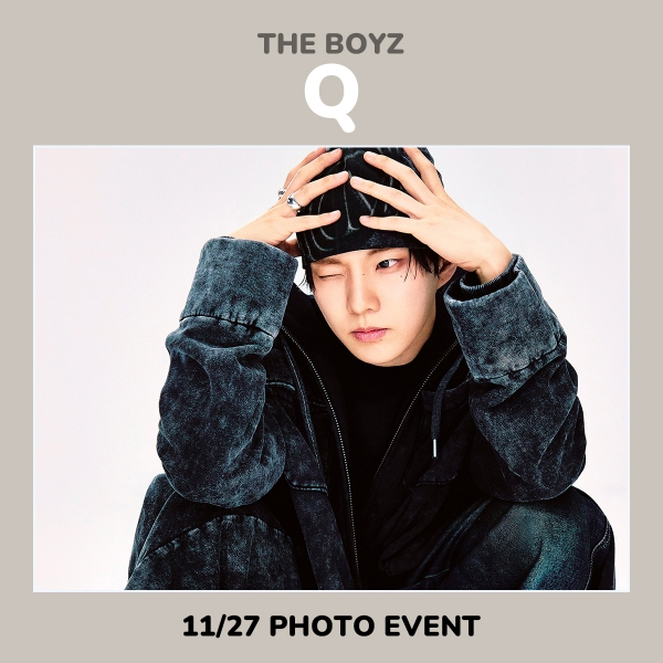 [11/27 큐] 더보이즈 - a;effect / 10집 미니앨범 (Photobook Ver.)-thumbnail