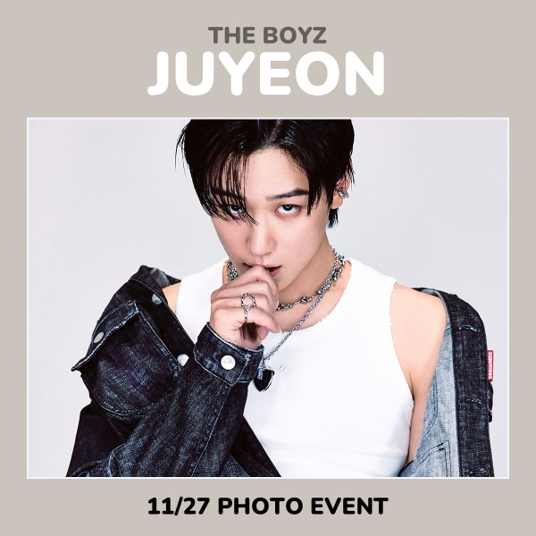 [11/27 주연] 더보이즈 - a;effect / 10집 미니앨범 (Photobook Ver.)-thumbnail