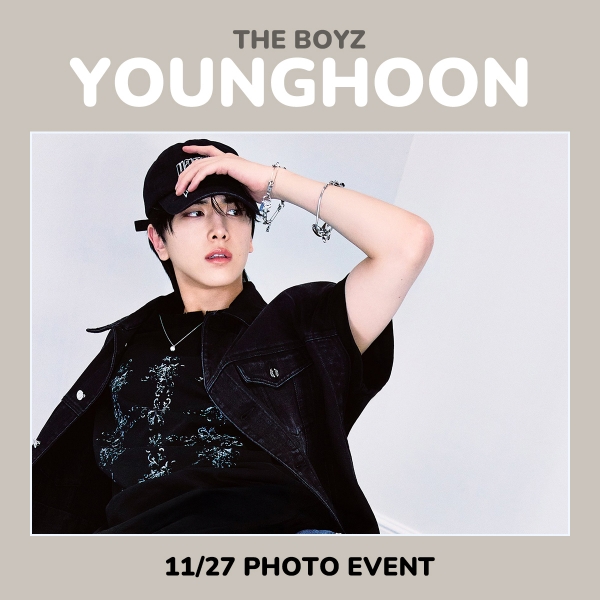 [11/27 영훈] 더보이즈 - a;effect / 10집 미니앨범 (Photobook Ver.)-thumbnail