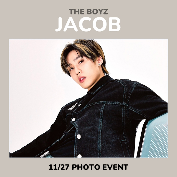 [11/27 제이콥] 더보이즈 - a;effect / 10집 미니앨범 (Photobook Ver.)-thumbnail