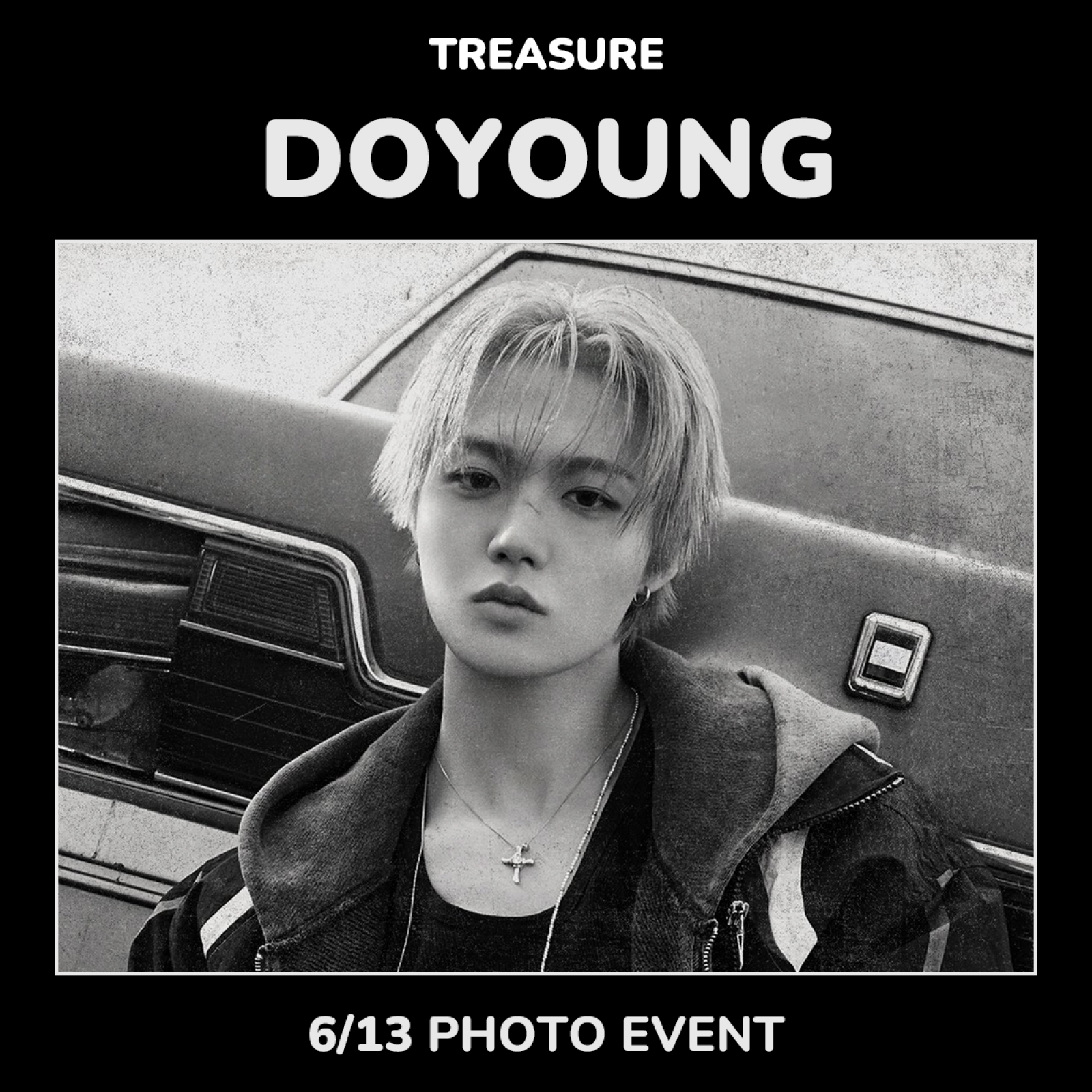 6/13 도영] 트레저 - NEW WAV / 4집 미니앨범 (RAW VER.) TREASURE