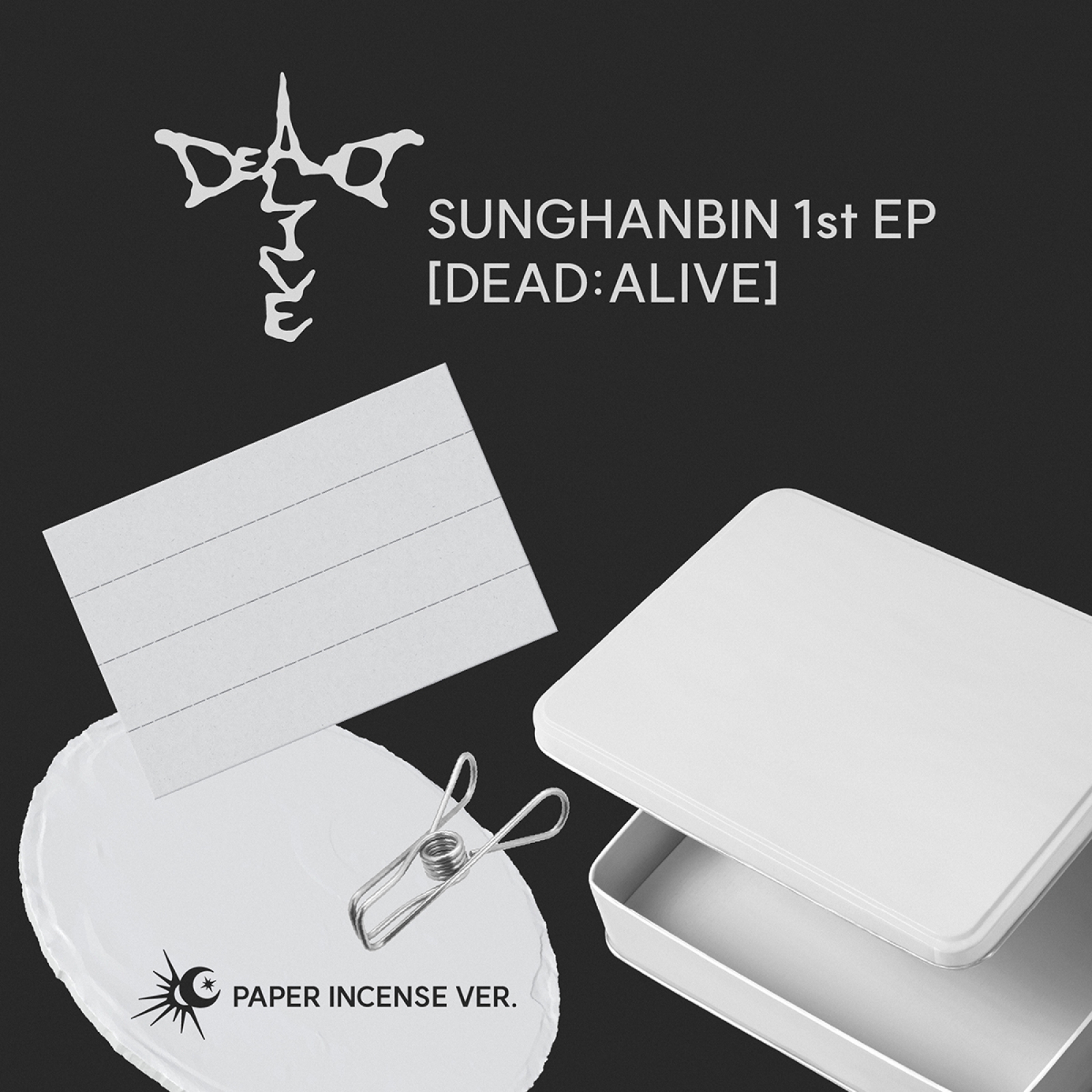 Sung Hanbin DEAD:ALIVE - photo 2