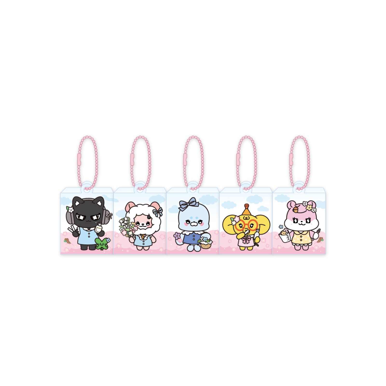 RESCENE Miniature Keyring - photo 2