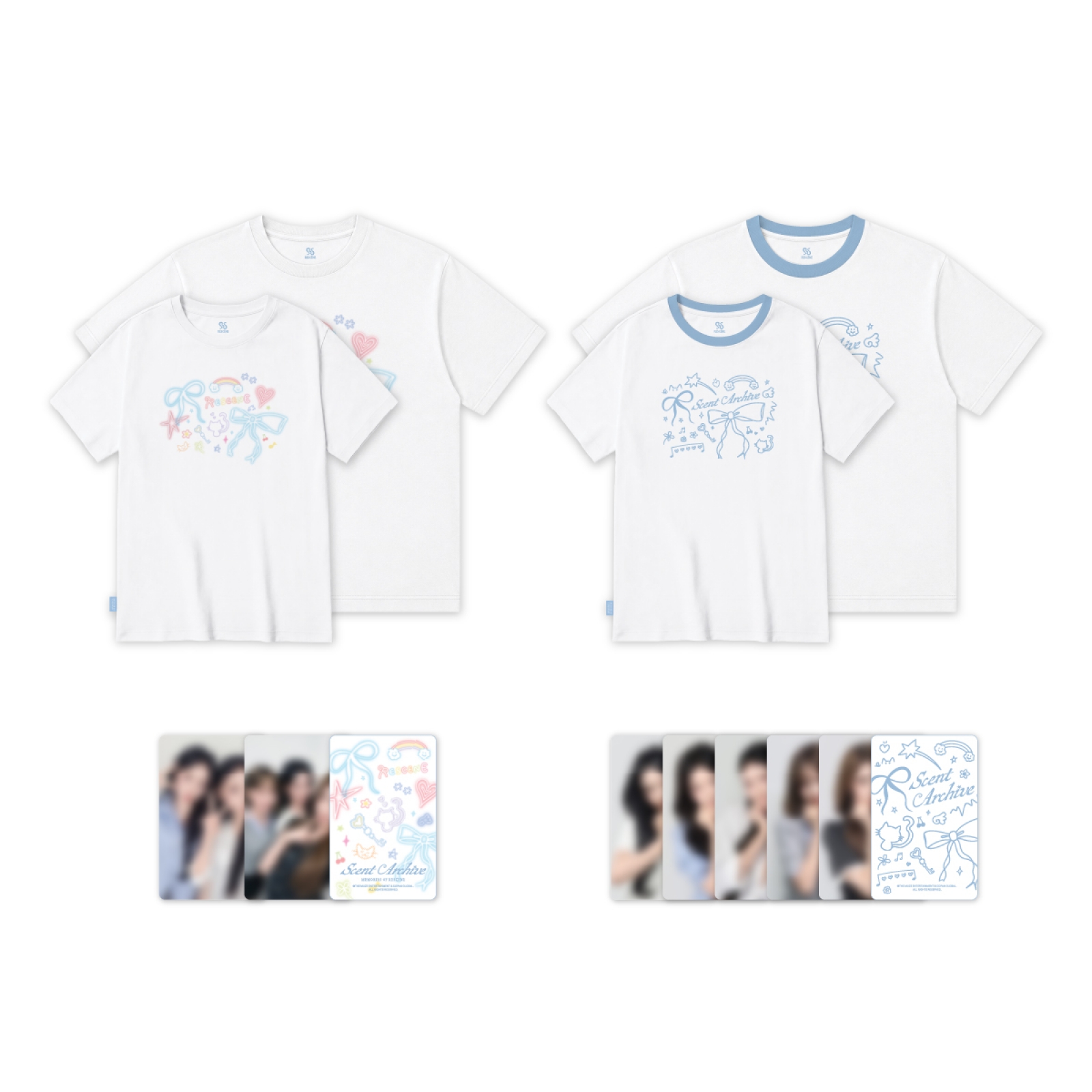 RESCENE 07 Drawing T-shirt - photo 2