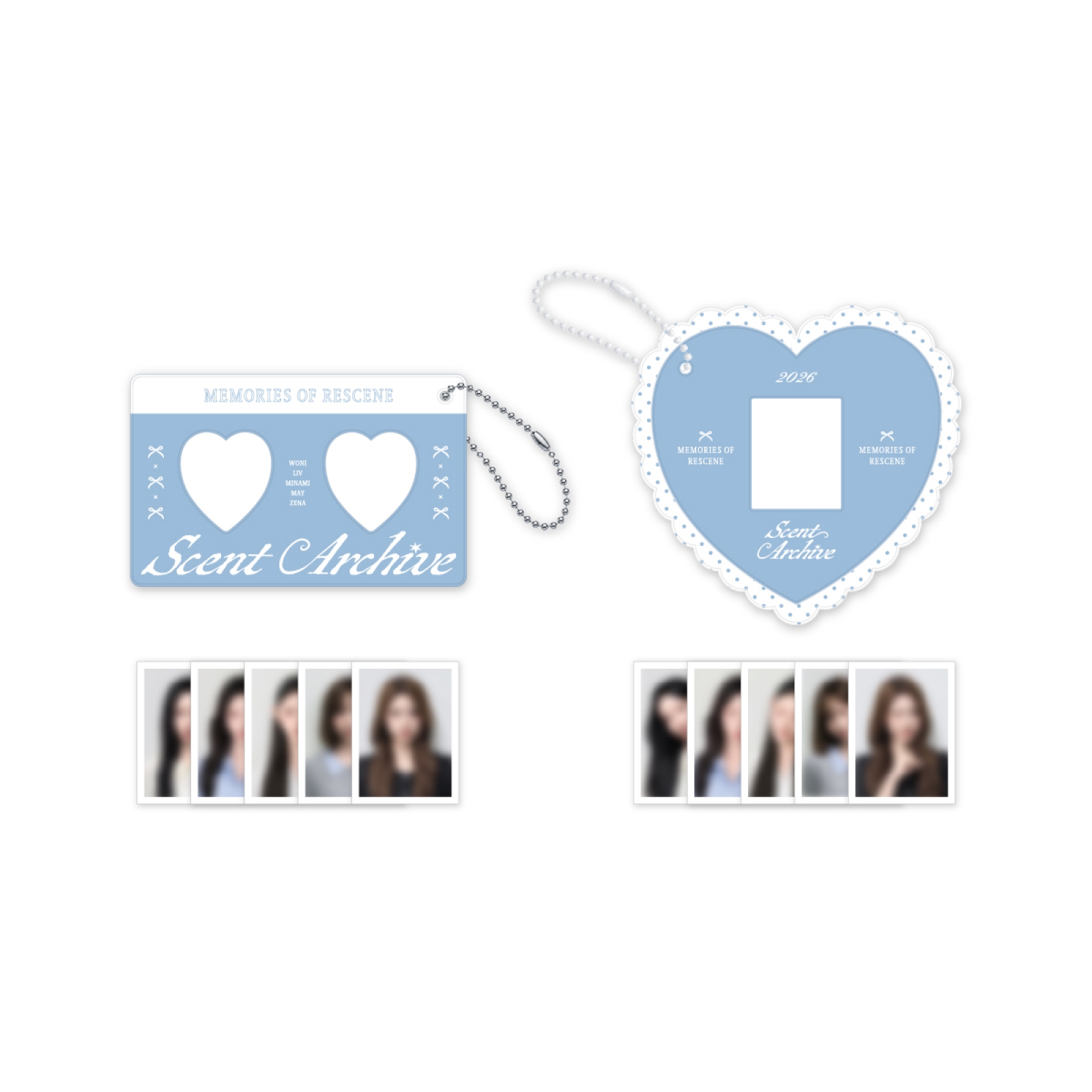 RESCENE ID Photo Holder - photo 2