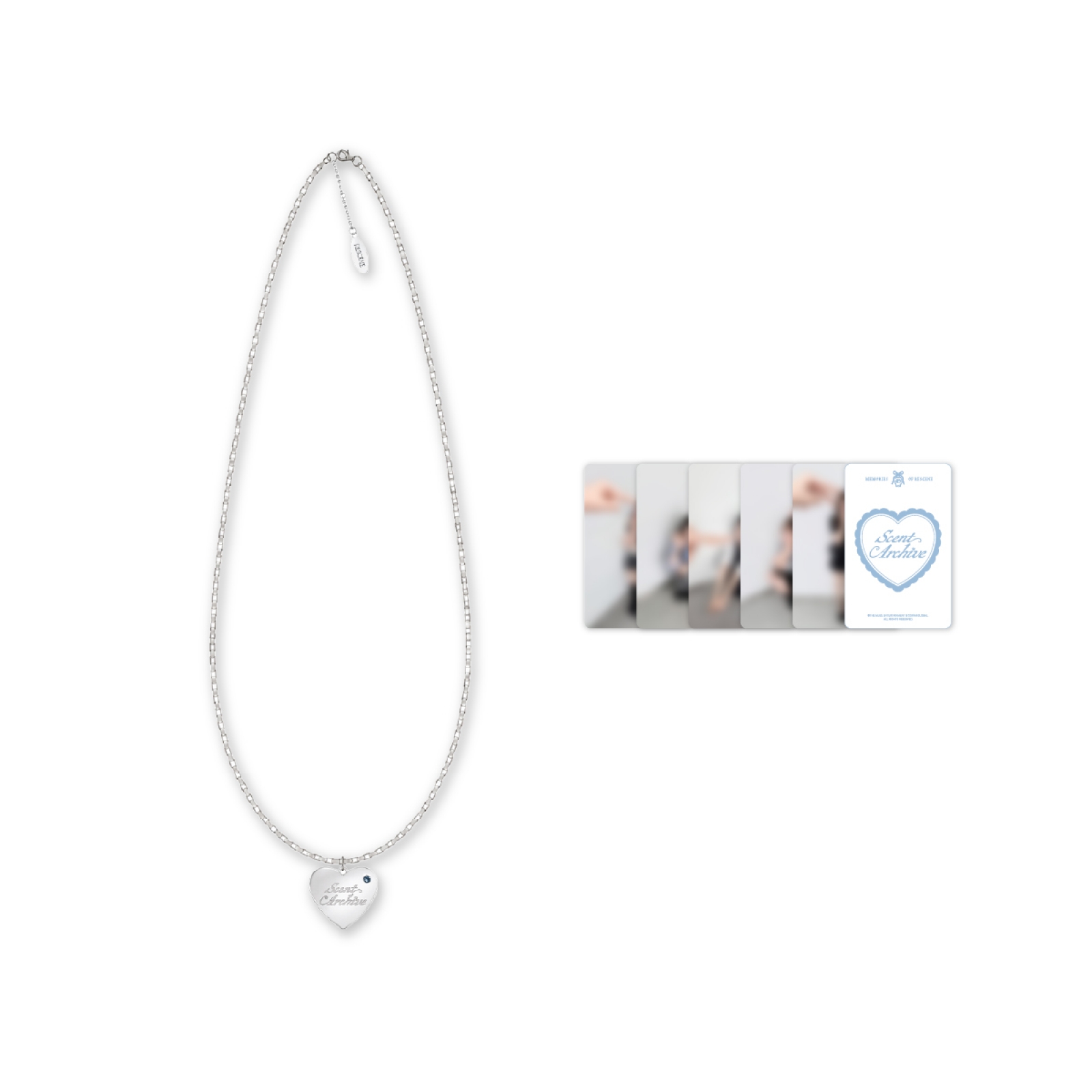 RESCENE 01 Objet Necklace - photo 2