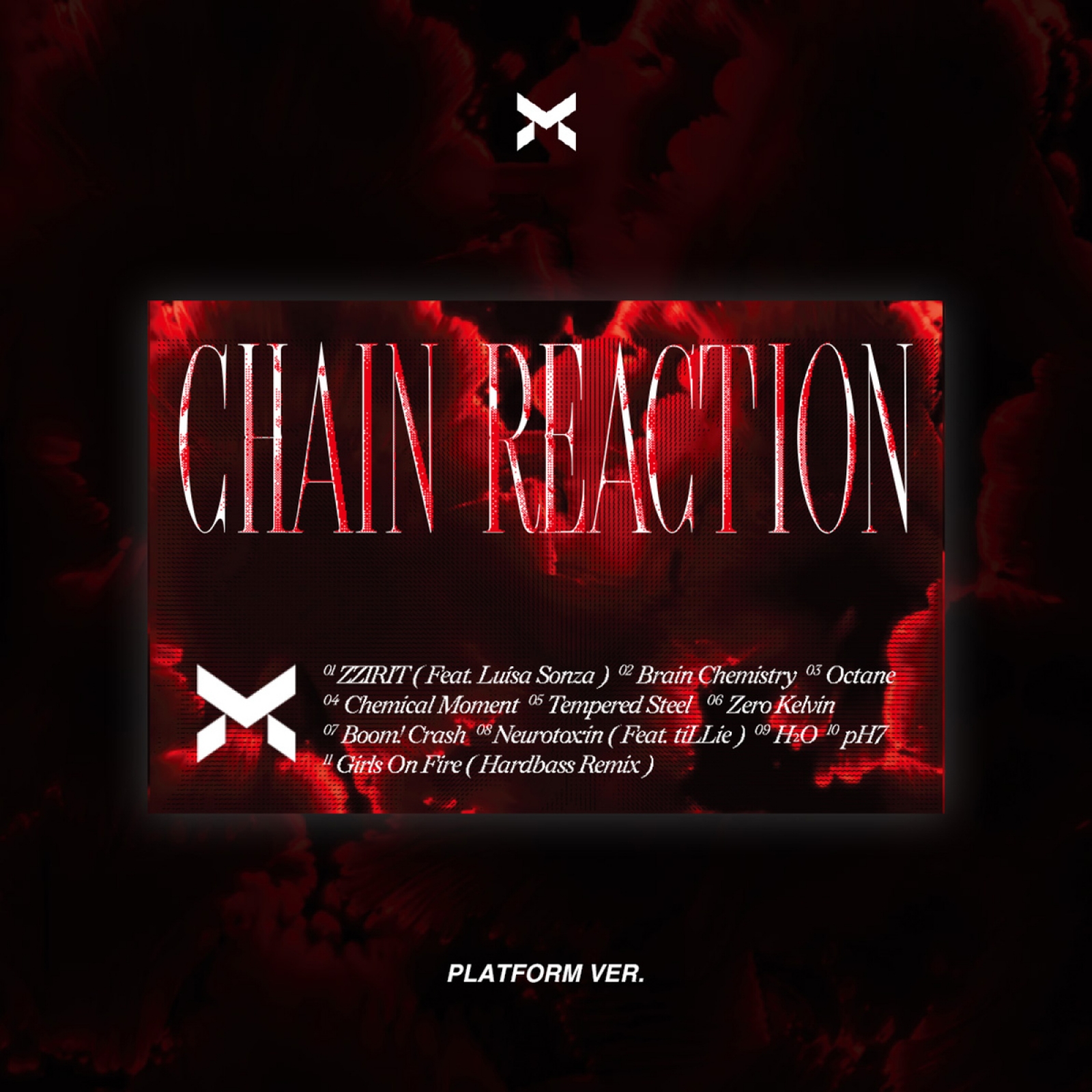 XIN Chain Reaction - photo 2