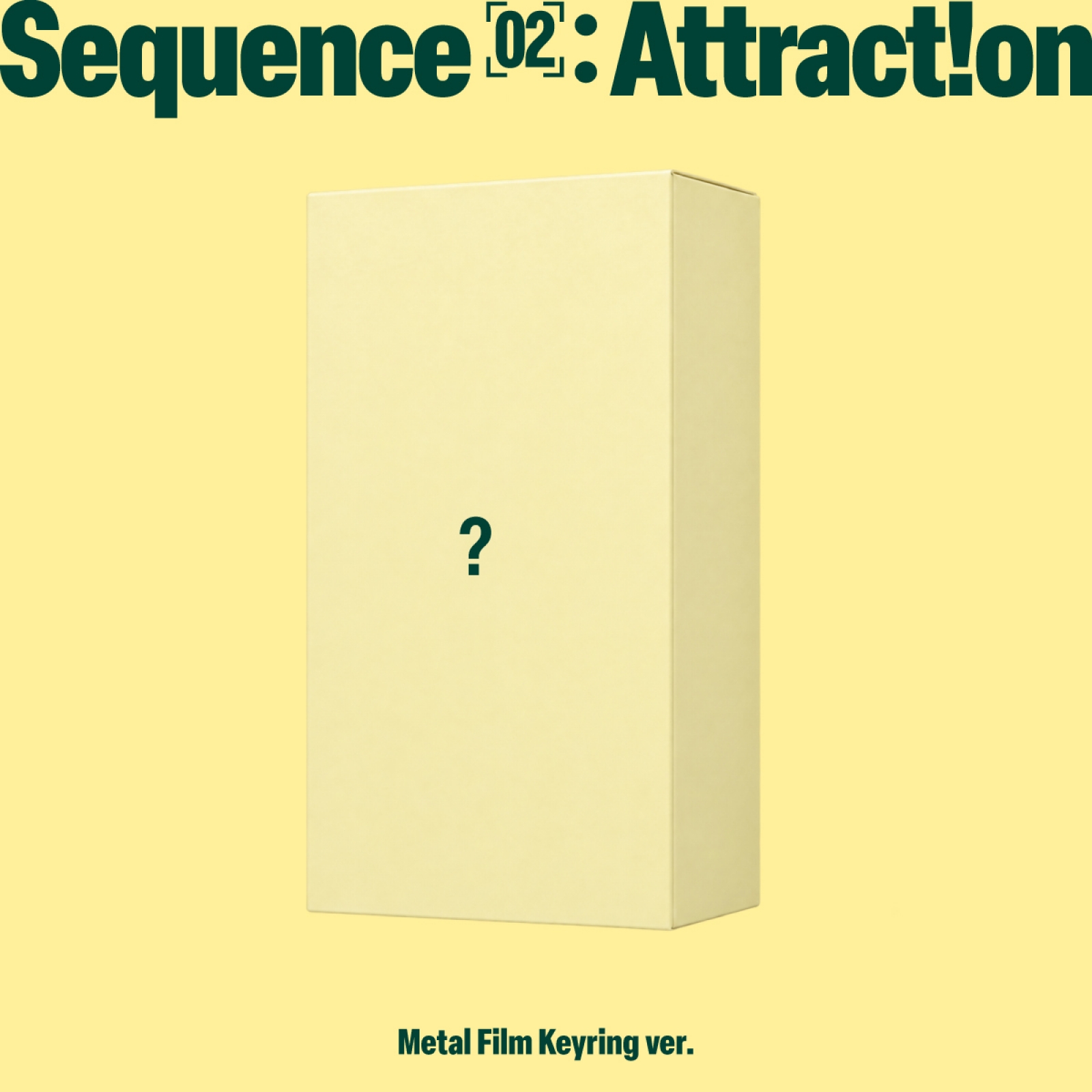 AND2BLE Sequence 02: Attraction Keyring Ver. - photo 2