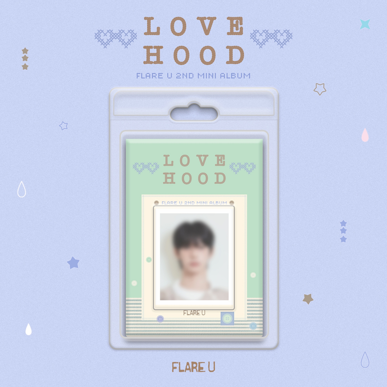 Fleur U LOVEHOOD Mini Album - photo 2