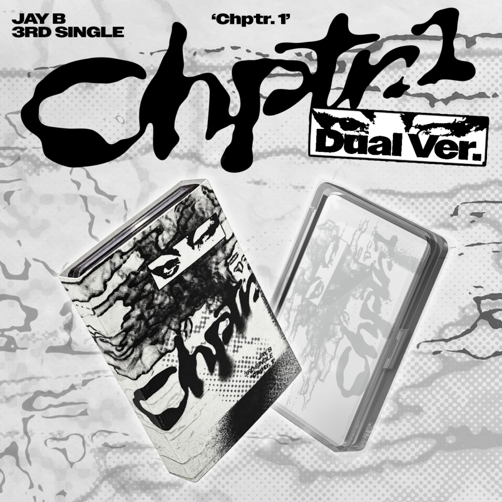 JAY B Chptr. 1 シングルアルバム - 写真 2