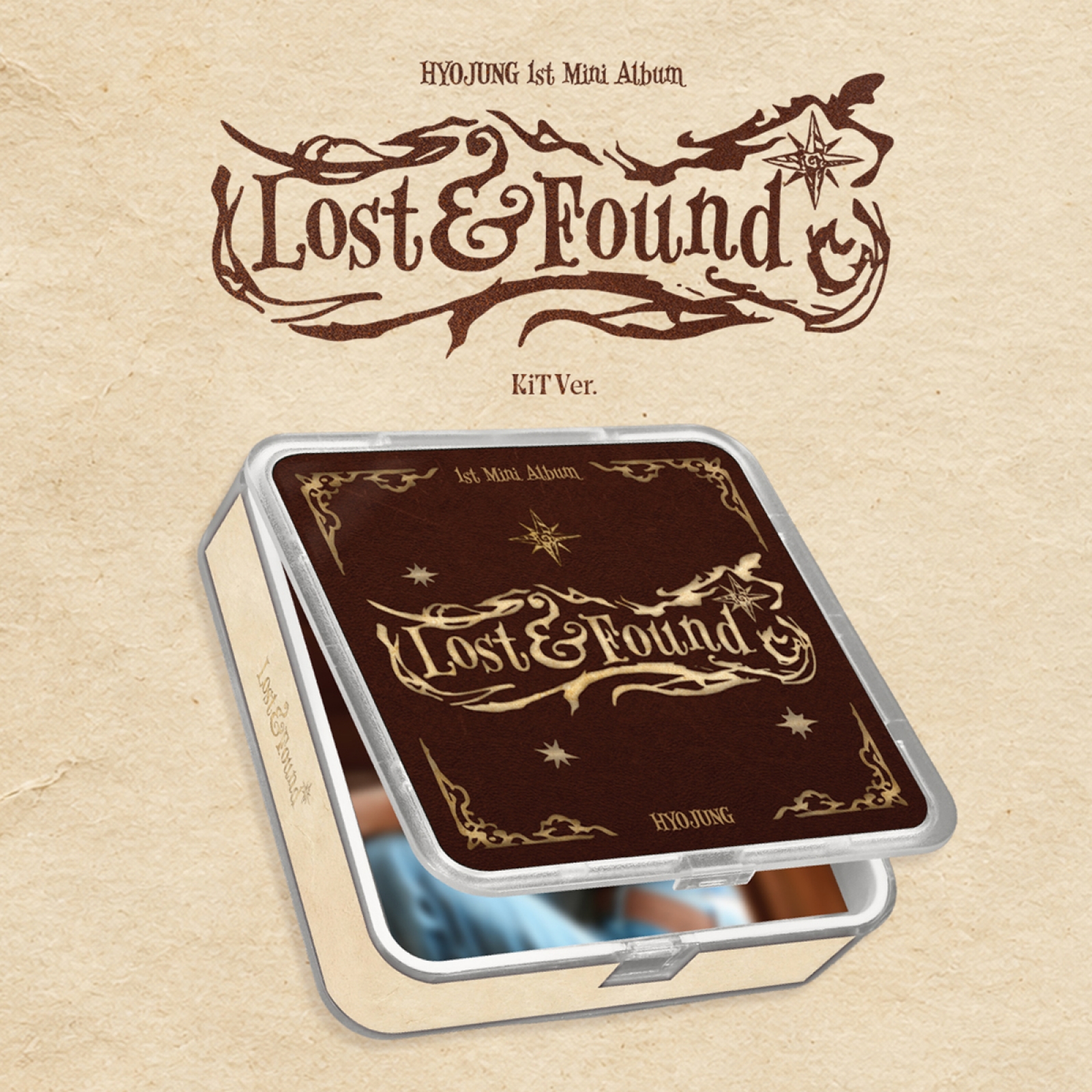Hyojung Lost&Found - photo 2