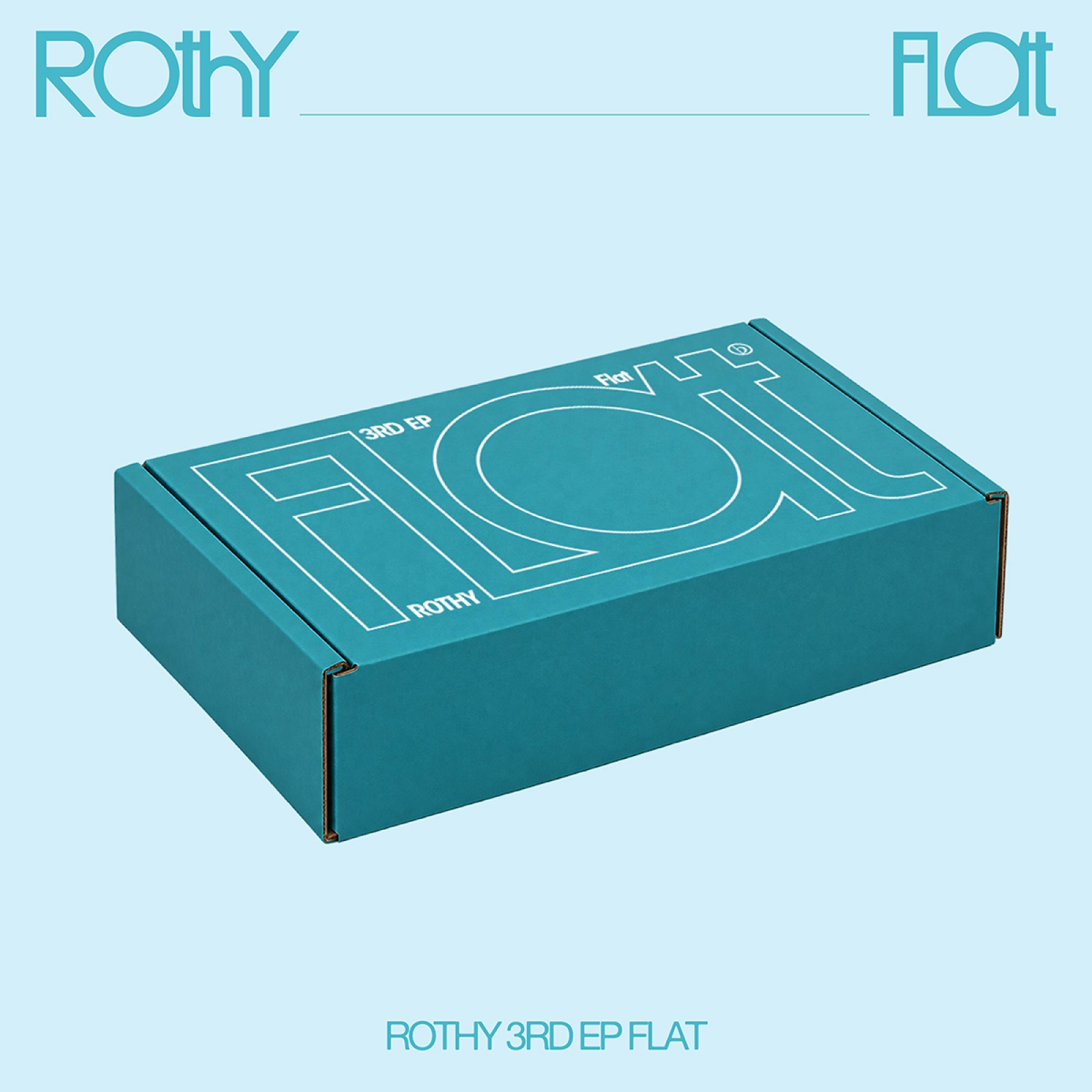 Rothy FLAT EP Album - photo 2