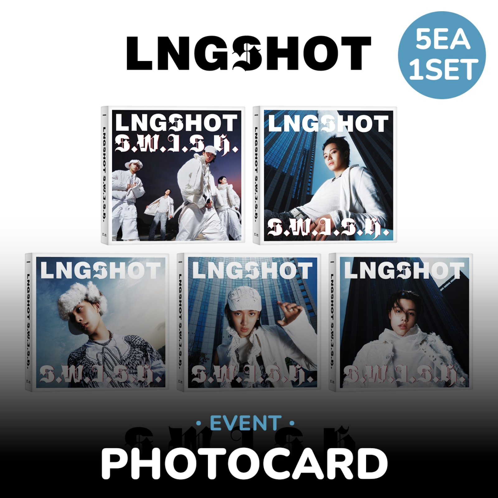 LNGSHOT S.W.I.S.H. - photo 3