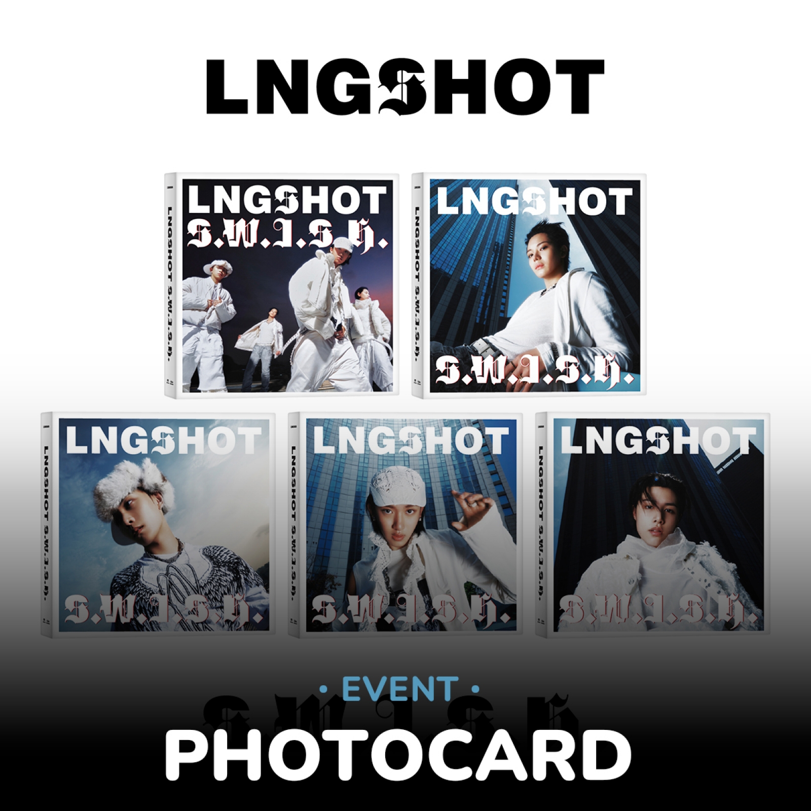 LNGSHOT S.W.I.S.H. - photo 3
