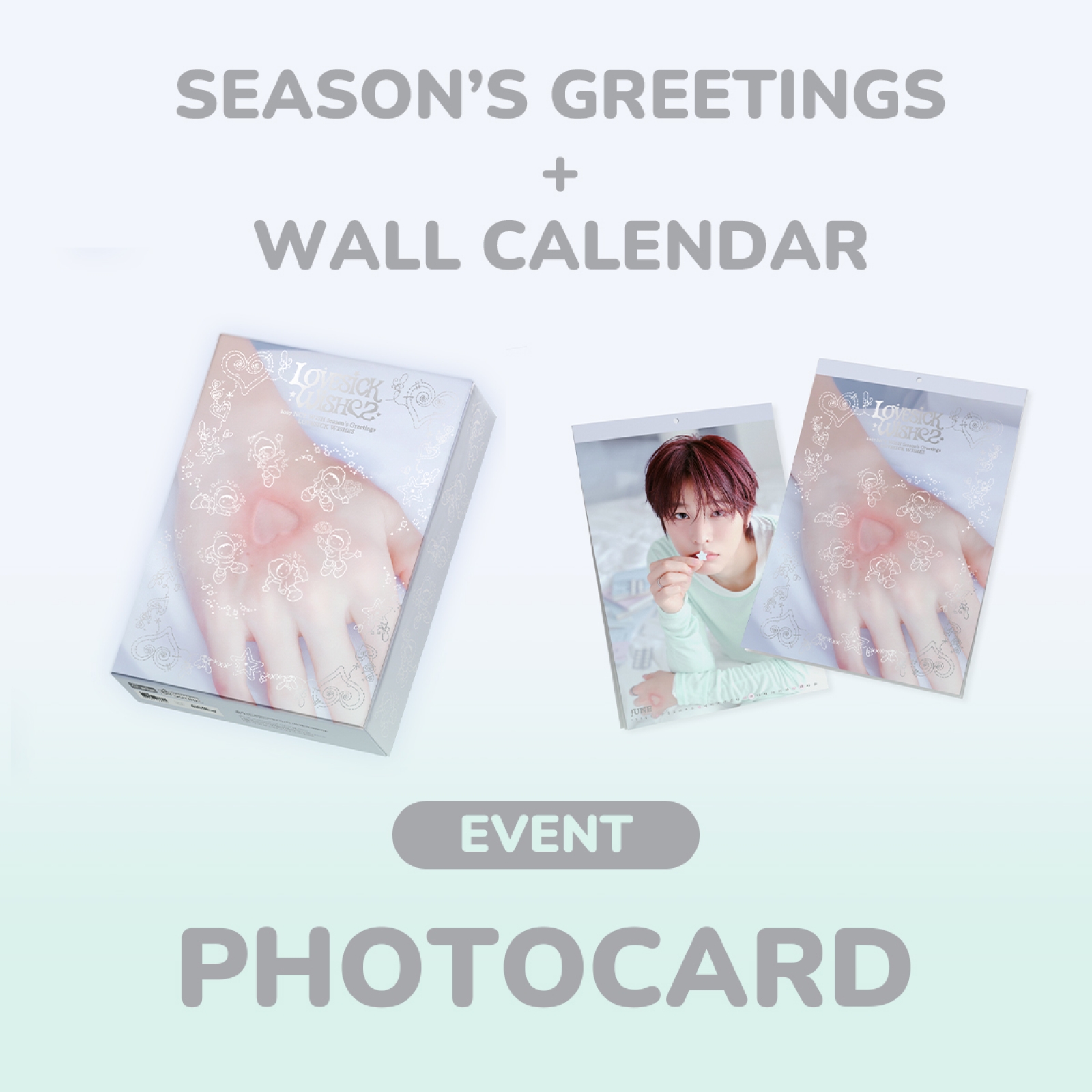 NCT WISH Season's Greetings 2027 - photo 5